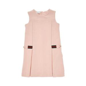 GUCCI GUCCI BABY DRESS Colore unico 808714