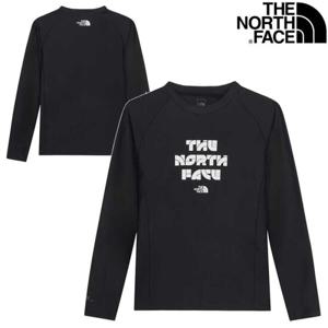 노스페이스 NT7TR05 남성 자외선차단 서피 긴팔 래쉬가드 NT7TR05A