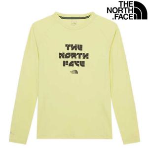 노스페이스 NT7TR05 남성 자외선차단 서피 긴팔 래쉬가드 NT7TR05B
