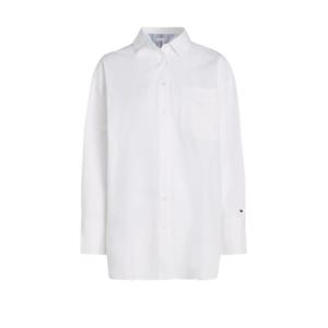 타미힐피거 셔츠 WW0WW40540YCF OPTIC WHITE
