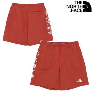 노스페이스 NS6NR09 남성 에버그린 쇼츠 NS6NR09D