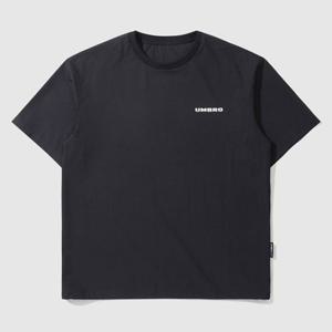 [엄브로] 아이스우븐 쿨링 그래픽 반팔티 UP321CWT71 BLK