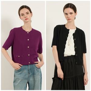 BCBG B5F7K202 카포하프소매 CD(현대목동)