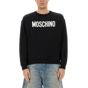 모스키노 후드 티셔츠 17040228 1555 BLACK