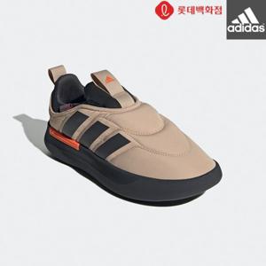 아디다스 아디퍼프 패딩 슬립온 IF4227