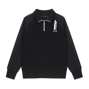 [힐크릭]여성골프겨울티셔츠 H242라글란HB우븐소매TS 1HCTSW2605