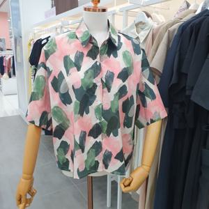 [클리지]반팔셔츠 CP5WBL1048F