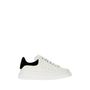 알렉산더 맥퀸 스니커즈 553770WIAIH 9061 WHITE BLACK