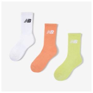 [뉴발란스]뉴발란스양말 KQJ NBGEEAP213-99 자가드 장목양말 3Pa