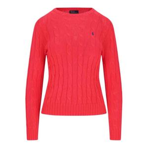 폴로 랄프로렌 스웨터 211891640016 Red