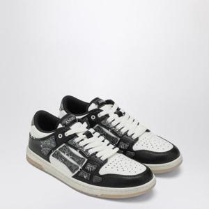 아미리 스니커즈 AMFOSR1140LE 001 BLACK