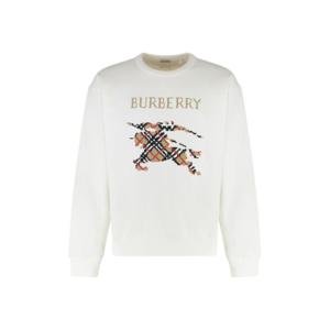 버버리 스웨터 8110547163735 B7078 WHITE