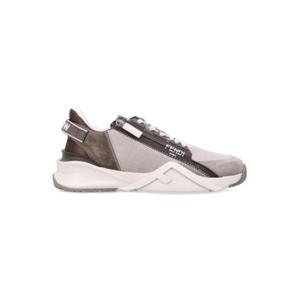 펜디 스니커즈 25P7E1766AU2O F1SVP BEIGE LGT KAKI RIFLE