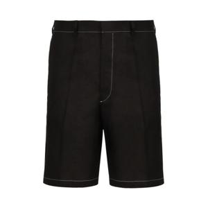 프라다 숏팬츠 UP0323SOOO11T7 F0002 Black