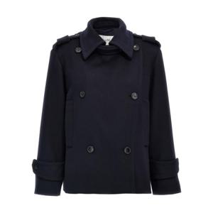 막스마라 코트 LAVENO005A