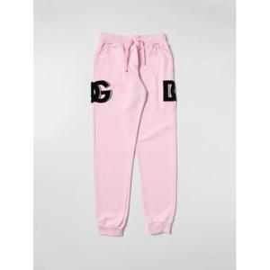 키즈 돌체앤가바나 팬츠 L5JPA3G7IGH F1452 Baby Pink