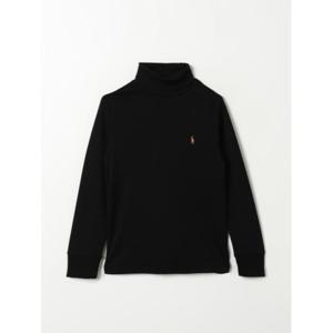 키즈 폴로 랄프로렌 풀오버 323952435 001 Black