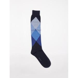 발렌타인 양말 BMX03114CT1 93512 Blue