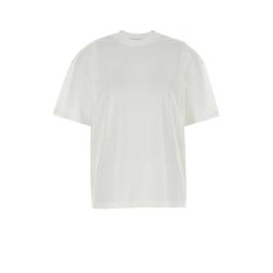 프라다 반팔 티셔츠 3556BSOOO11CD F0009 WHITE