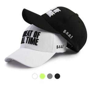 [디꾸보][디꾸보]빅사이즈레터 자수 볼캡 큰모자K HN571NE