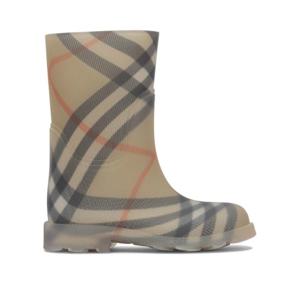 키즈 버버리 미들 부츠 8110064 Beige