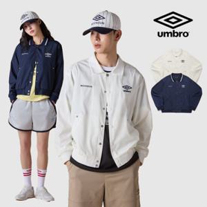 [엄브로] [UMBRO X MOONSUN] 경량 앤썸 자켓 UQ223CJK41