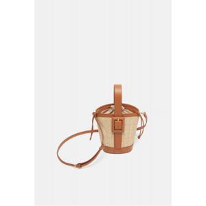 [쿠론] [론칭가278,000원] 몬 드 라피아(Mon de Raffia) 토트 13_RXBTX25612BRX