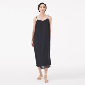 [빌드]BPMO608 Le. 쉬폰 레이어 원피스/빅사이즈/미시/여성/여름
