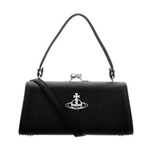 [비비안웨스트우드 VIVIENNE WESTWOOD] 4B01000RW S0021 N401 여성 토트백 숄더