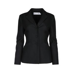 크리스챤디올 수트 자켓 521V01A1758 9000 Black