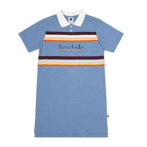 코닥 레인보우 피케 원피스 우먼 BB K4222LOP31 BLU