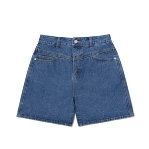 코닥 기본 데님 반바지 우먼 BB K4222LHP15 BLU SBL