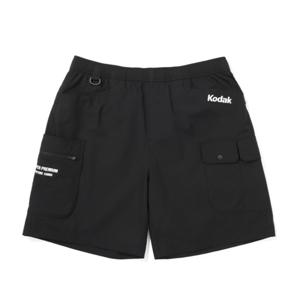 코닥 스테디움 클럽 카고 반바지 BB K4223LHP31 BLK KHK