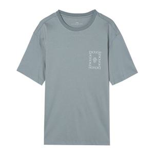 [지이크]S/S 민트 레터링 반팔 티셔츠PEI8503_