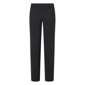 헤지스 골프 남성 24FW 스테디셀러솔리드 밴드 팬츠 (BLACK) WPPA4D751BK