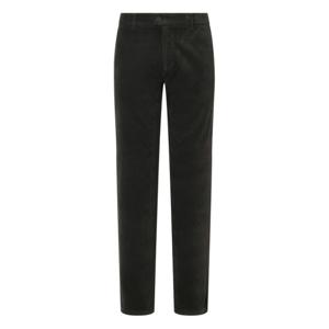 헤지스 골프 남성 24FW 스테디셀러솔리드 코튼 블렌드 밴드 팬츠 (BLACK) WPPA4D713G3