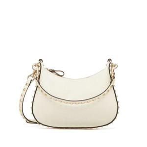 Valentino Garavani 락스터드 집업 스몰 숄더백 ZW2B0M37VSF I16 TP936701325