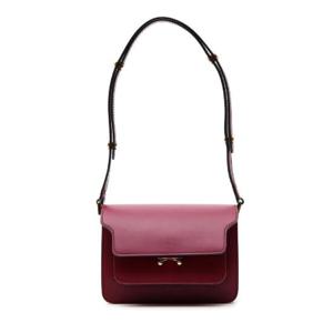 Marni 미니 트렁크 숄더백 SBMPS01NO1LV583 ZR80N TP934588204
