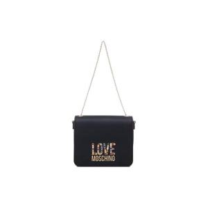 Love Moschino 장식 체인 링크 숄더 백 JC4334PP0IKJ0 000 TP942150210