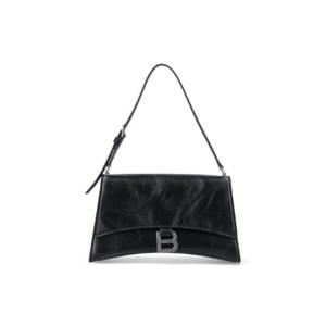 Balenciaga 크러쉬 슬링 폴드오버 탑 스몰 숄더백 7657342AAR2 1000 TP942150926