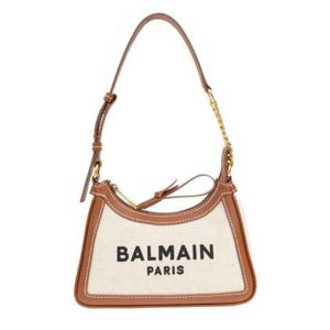 Balmain B Army 지퍼 숄더백 EN1BT743TCFE GEM TP934925133