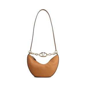 Valentino VLogo Moon 집업 스몰 숄더백 4W2B0N08JDK KEL TP934734817