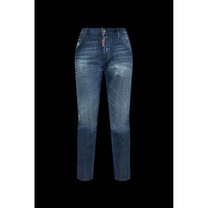 Dsquared2 스트레이트 레그 디스트레스드 진 S75LB1078D30010 470 TP942131446