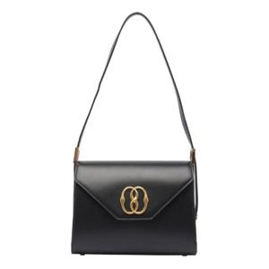 Bally 로고 플라크 폴드오버 탑 숄더백 WAS017VT383 U901O TP942155208