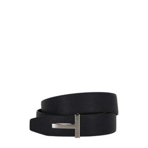 Tom Ford 로고 버클 리버서블 벨트 TB246LCL220S 3LN01 TP942129930
