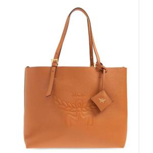 MCM Himmel 로고 디보스드 숄더백 MWPESAC06CO0 COGNAC TP942147640