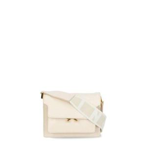 Marni 폴드오버 탑 숄더백 SBMP0075Q5P2644 00W12SHELL TP942154540