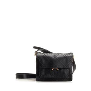 Marni 트렁크 소프트 미니 숄더백 SBMP0075L3P5272 00N99 TP942132802