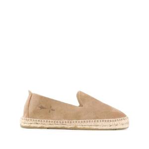 25 SS 마네비 엠보스드 스웨이드 에스파드리유 M28C0HAMPTONS TP438931106