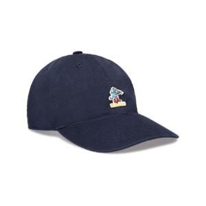 25 SS 발리 로고 아플리케 캡 모자 MHA021CO309 TP438916559